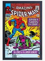 Marvel Spiderman Spiderman #40 Poster