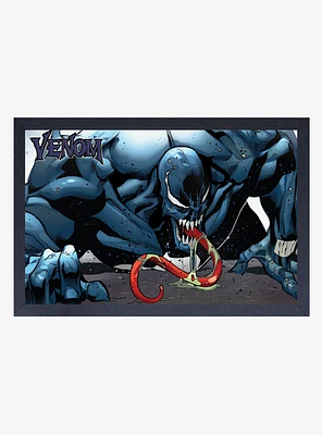 Marvel Venom Vicious Poster