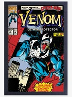 Marvel Venom Lethal Protector Poster