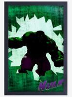 Marvel Avengers: The Hulk Poster