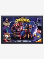 Marvel Contest Of Champions Choose Team Poster