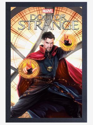 Marvel Dr Strange Magic Master Poster