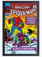 Marvel Spiderman #40 Poster