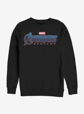 Marvel Avengers: Endgame Logo Sweatshirt