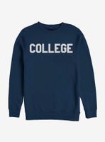 Animal House College Sweatshirt