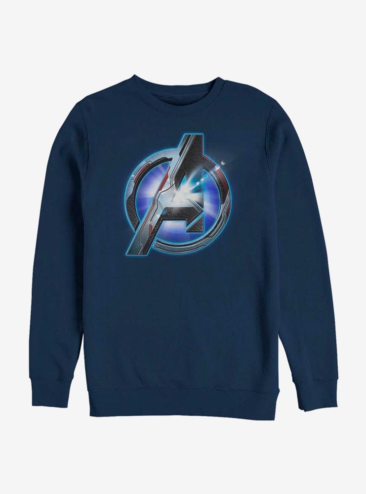 Marvel Avengers Tech Logo Sweatshirt