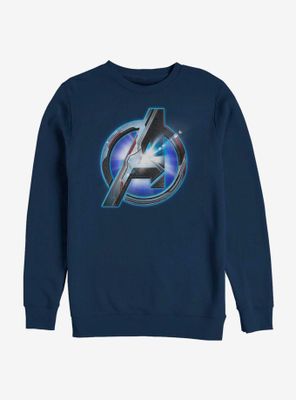 Marvel Avengers Tech Logo Sweatshirt