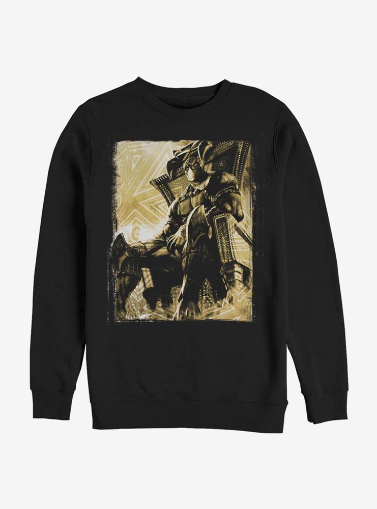 Marvel Avengers Throne Room Sweatshirt