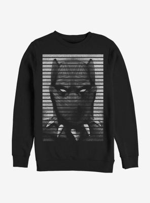 Marvel Black Panther Panels of the Sweatshirt