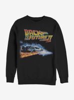 Back To The Future 2 Sweatshirt