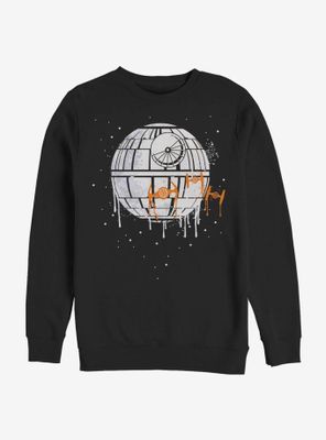 Star Wars Death Moon Sweatshirt