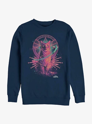 Marvel Captain Galactic Goose Sweatshirt