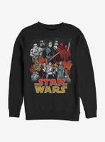 Star Wars Divine Journey Sweatshirt