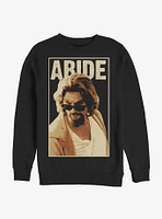 The Big Lebowski Abide Sweatshirt