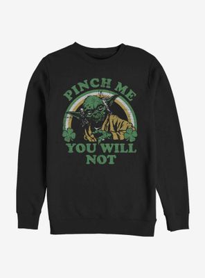 Star Wars Don't Pinch Sweatshirt
