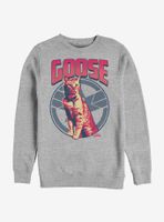 Marvel Captain Goose on the Loose Sweatshirt