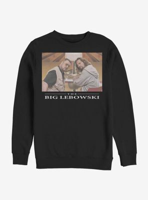 The Big Lebowski Sweatshirt