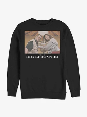 The Big Lebowski Sweatshirt