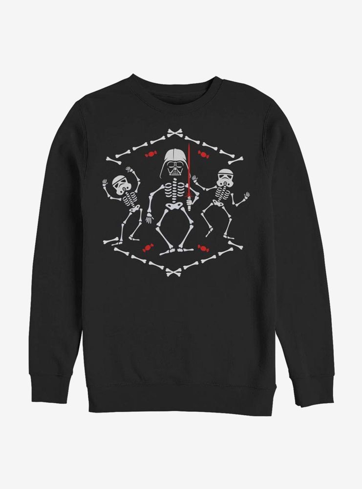 Star Wars Empire Bones Sweatshirt