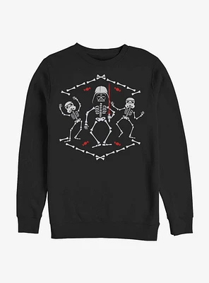 Star Wars Empire Bones Sweatshirt