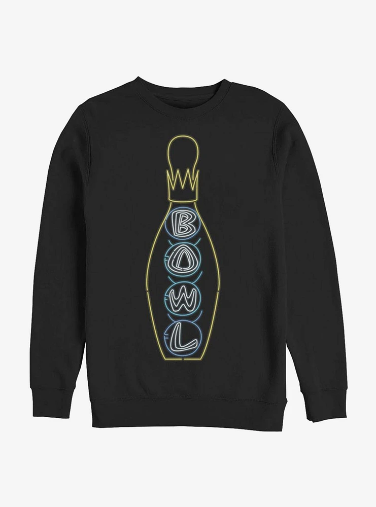 The Big Lebowski BOWL Sweatshirt