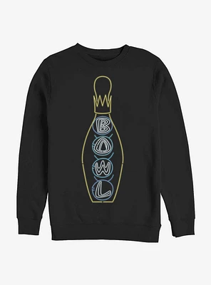 The Big Lebowski BOWL Sweatshirt