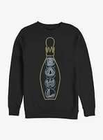 The Big Lebowski BOWL Sweatshirt