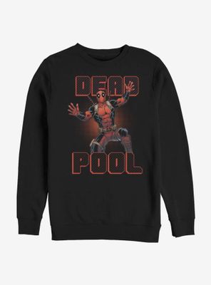 Marvel Deadpool Classic Sweatshirt