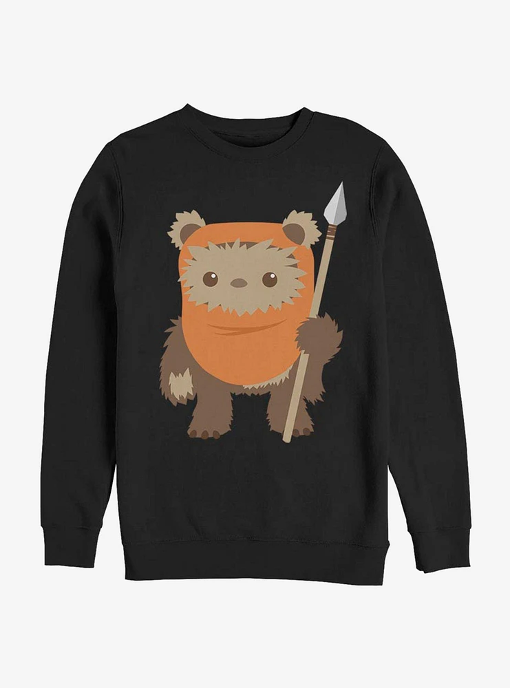 Star Wars Ewok Spear Sweatshirt