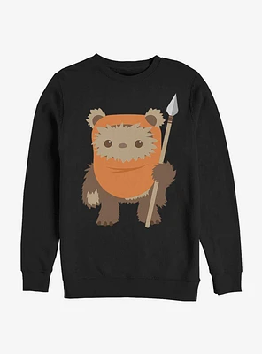 Star Wars Ewok Spear Sweatshirt