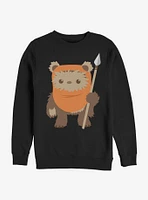 Star Wars Ewok Spear Sweatshirt