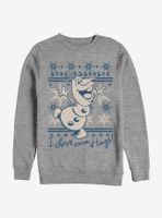 Disney Frozen Hooray Snow Sweatshirt