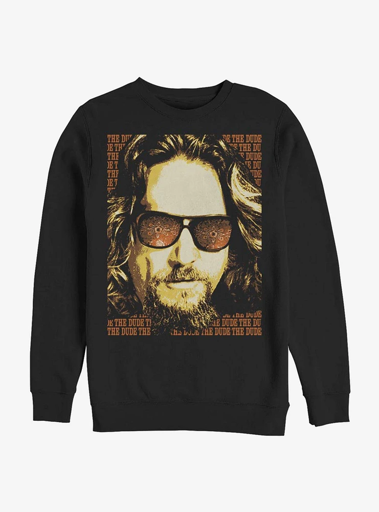 The Big Lebowski Dude Sweatshirt