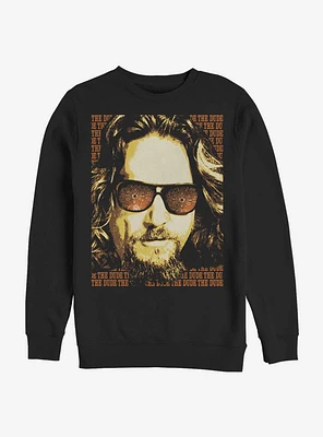 The Big Lebowski Dude Sweatshirt