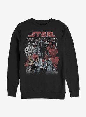 Star Wars Good and Evil Sweatshirt