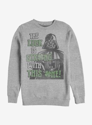 Star Wars Good Luck Sweatshirt