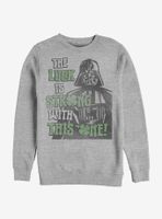 Star Wars Good Luck Sweatshirt