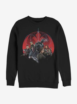 Star Wars Group Plans Sweatshirt