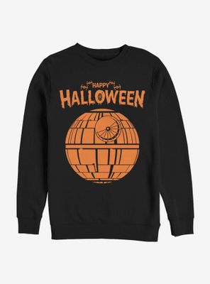 Star Wars Halloween Sweatshirt