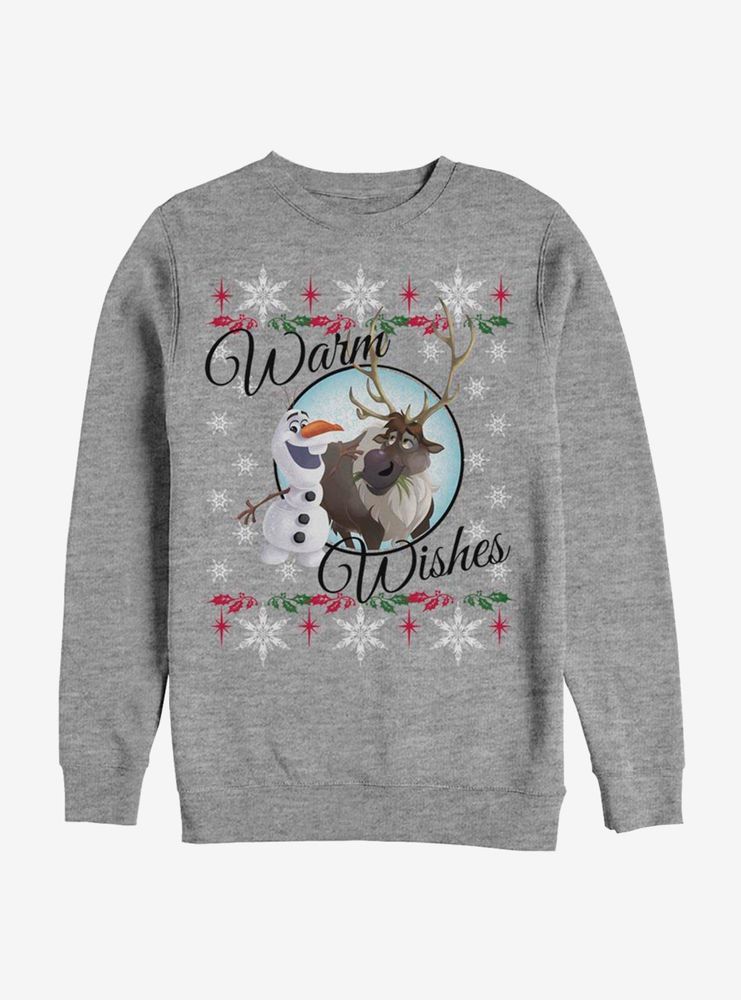 Disney Frozen Winter Wishes Sweatshirt