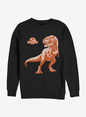 Jurassic World Action_Dino Sweatshirt