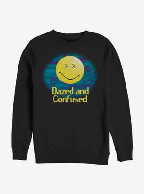 Dazed And Confused Smile Sweatshirt