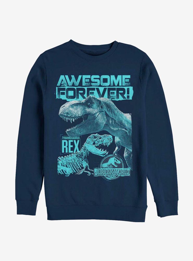 Jurassic World Awesome Dino Sweatshirt