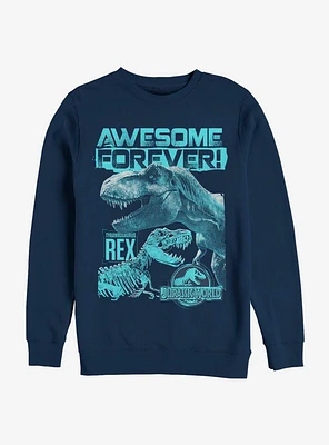 Jurassic World Awesome Dino Sweatshirt