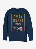 Jaws Population Sweatshirt