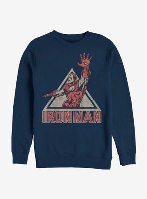 Marvel Iron Man Power Sweatshirt