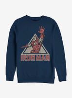 Marvel Iron Man Power Sweatshirt