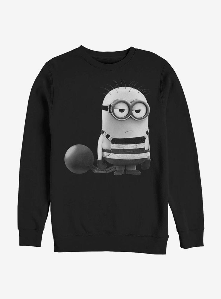 Despicable Me Minions Boxed Sweatshirt