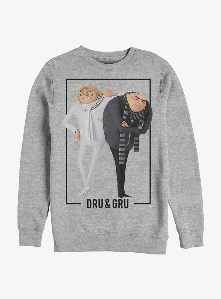 Despicable Me Minions Brothers Sweatshirt