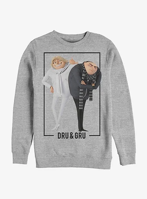 Despicable Me Minions Brothers Sweatshirt